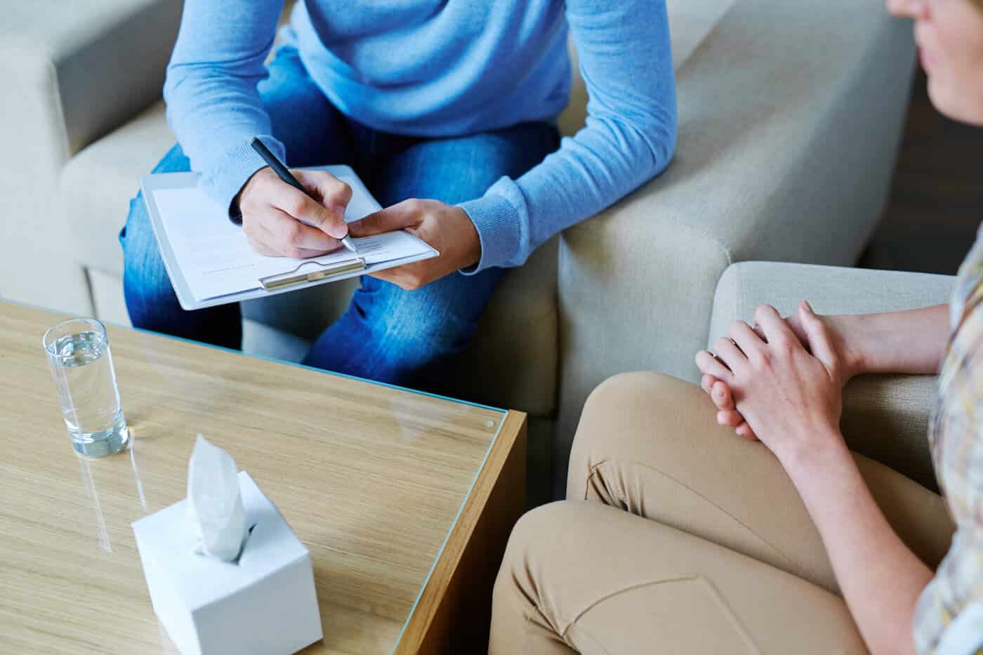 misconceptions about counselling