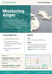 Your Counselling|Group Therapy