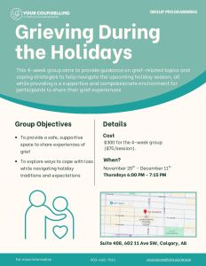 Your Counselling|Group Therapy